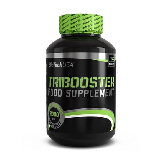 Tribooster BioTech USA 2000mg 120 tablets