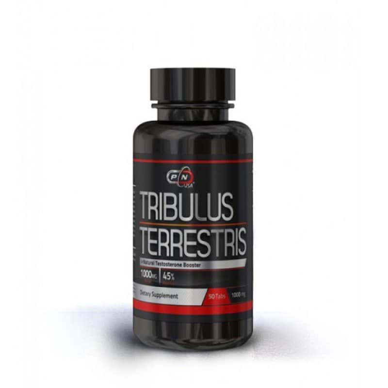 Tribulus Terrestris 1000mg 50 tab Pure Nutrition