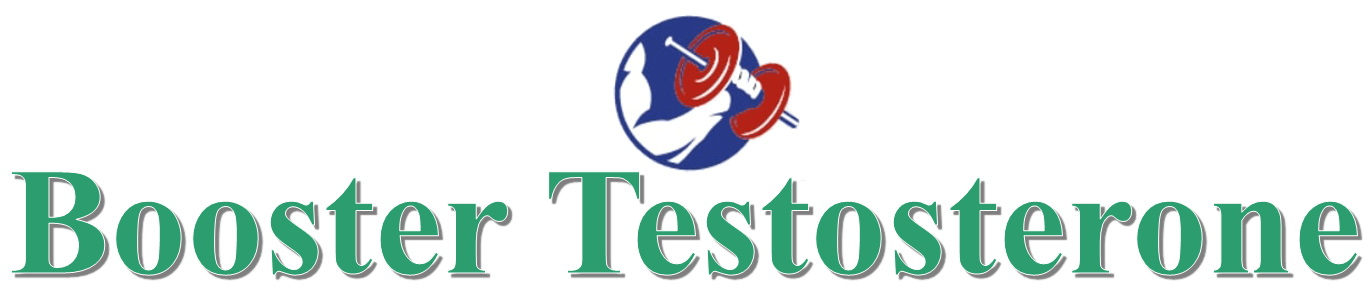 Booster Testosterone Logo