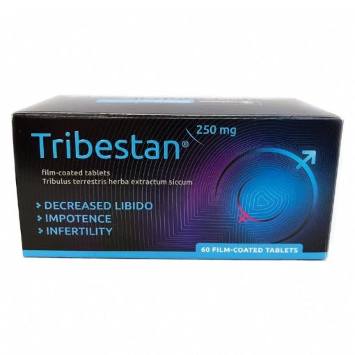 Tribestan - Bulgarian Tribulus 60 tablets Sopharma