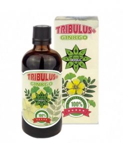 Tribulus + Ginkgo Cvetita Herbal 100 ml