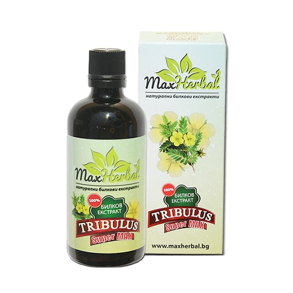 Tribulus Super max liquid 100 ml