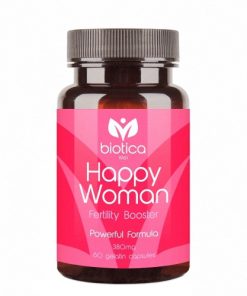 Happy Woman Biotica 60 capsules