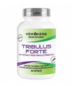 Tribulus Forte VemoHerb 60 capsules