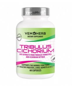 Tribulus Cichorium VemoHerb 60 capsules
