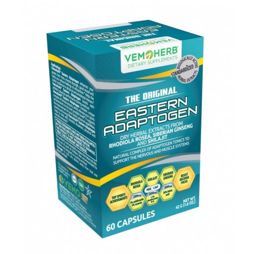 Eastern Adaptogen VemoHerb 60 capsules